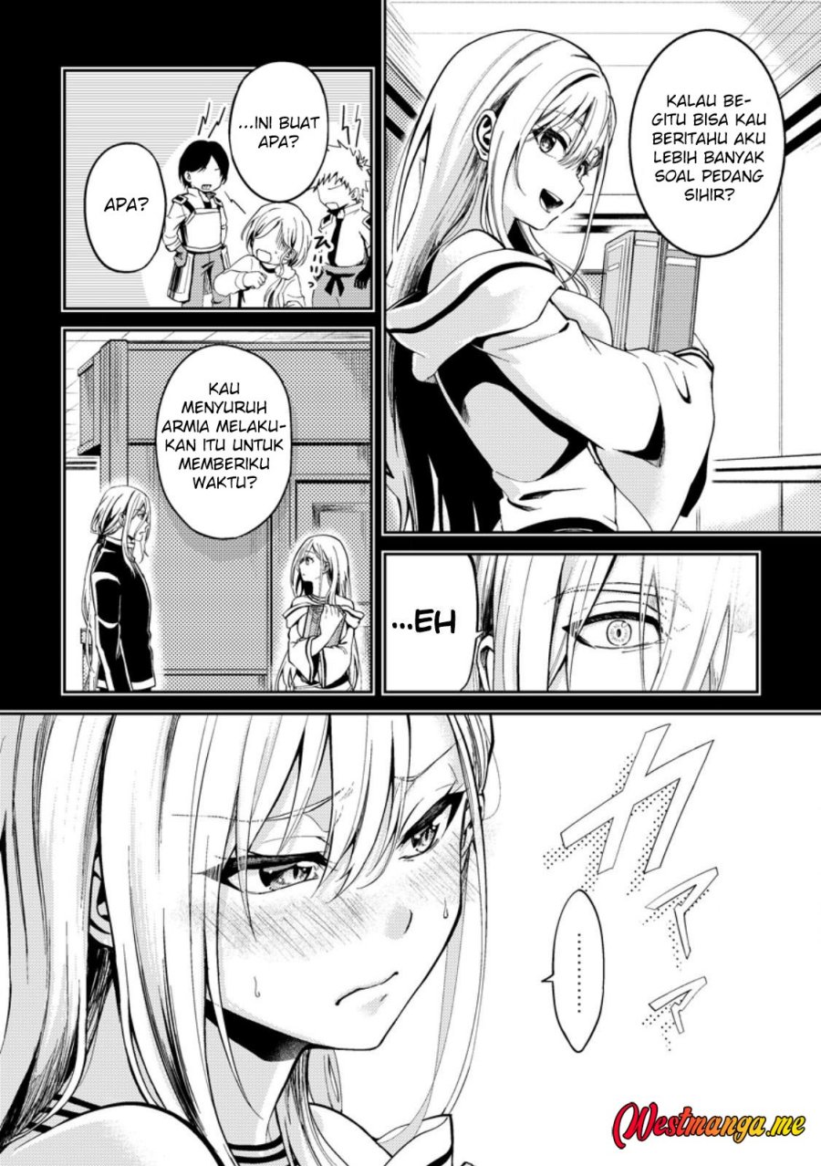 Party Kara Tsuihou Sareta Sono Chiyushi, Jitsuha Saikyou Nitsuki chapter 37